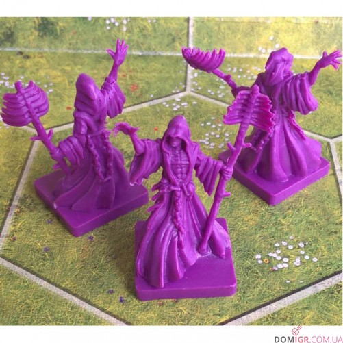 BattleLore Second Edition: Terrors of the Mists Army Pack